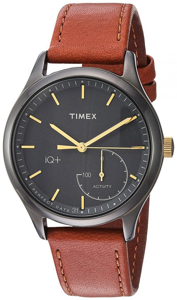 Timex Sport Twg013800 Kello Musta / Nahka