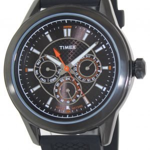 Timex Sports T2p179 Kello Musta / Kumi