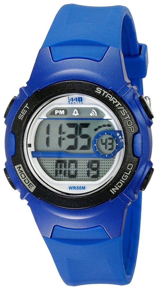 Timex Sports T5k596 Kello Lcd / Muovi