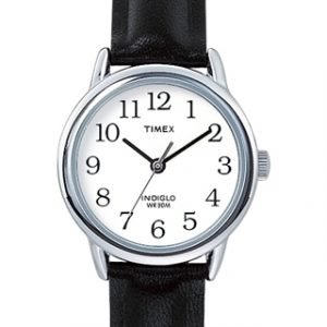 Timex T20441 Kello Valkoinen / Nahka