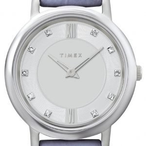 Timex T2m700 Kello Hopea / Nahka