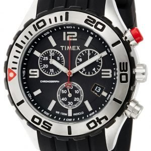 Timex T2m761 Kello Musta / Kumi