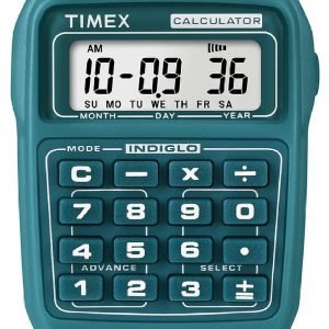 Timex T2n190 Kello Lcd / Kumi