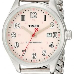 Timex T2n311 Kello Pinkki / Teräs