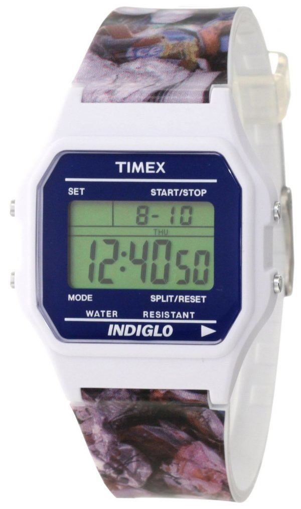 Timex T2n3799j Kello Hopea / Muovi