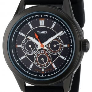 Timex T2p179kw Kello Musta / Kumi