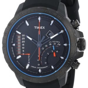 Timex T2p272dh Kello Musta / Kumi