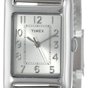 Timex T2p3039j Kello Hopea / Teräs