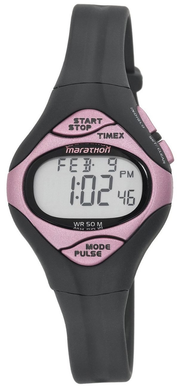 Timex T5d681 Kello Harmaa / Muovi