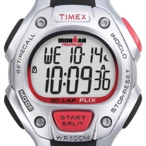 Timex T5e911 Kello Musta / Kumi