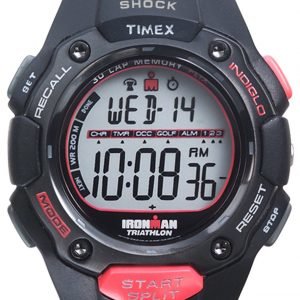 Timex T5f831 Kello Harmaa / Kumi