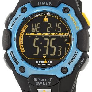 Timex T5f841 Kello Musta / Kumi