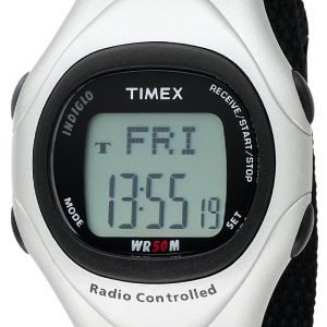 Timex T5g341 Kello Harmaa / Tekstiili