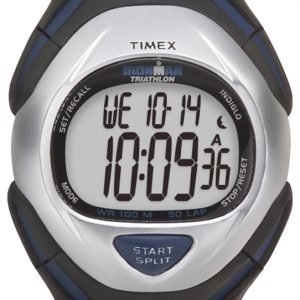 Timex T5h401 Kello Harmaa / Tekstiili