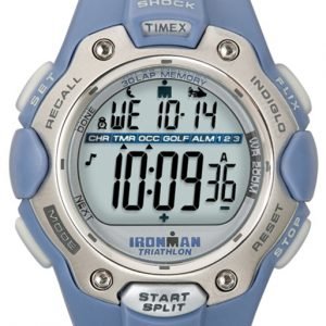 Timex T5j411 Kello Harmaa / Muovi