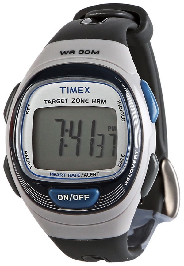 Timex T5k738 Kello Lcd / Muovi
