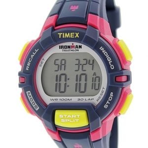 Timex T5k813 Kello Lcd / Muovi