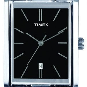 Timex Ti000m70100 Kello Musta / Teräs