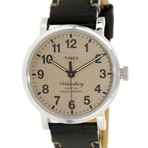 Timex Tw2p58800 Kello Beige / Nahka