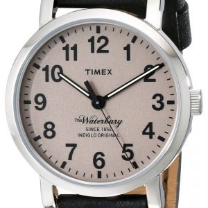 Timex Tw2p58800ab Kello Ruskea / Nahka