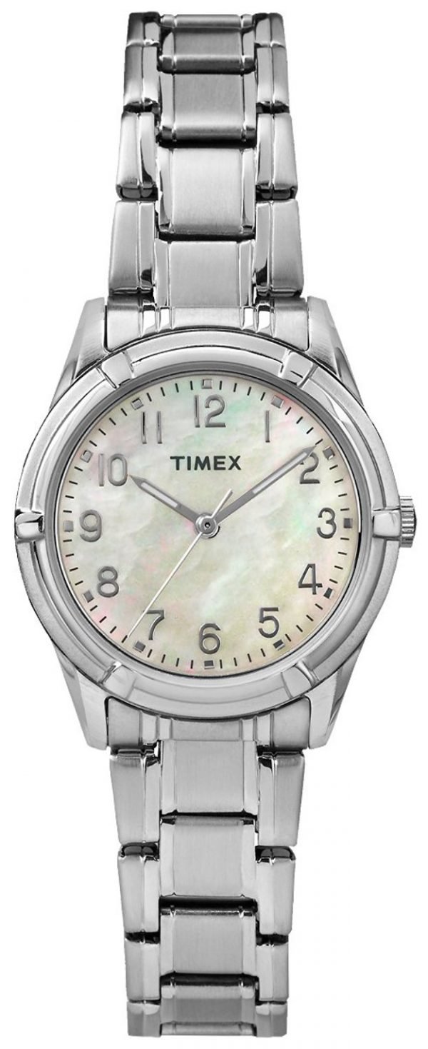 Timex Tw2p76000 Kello Valkoinen / Teräs