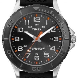 Timex Tw2p87200 Kello Musta / Kumi