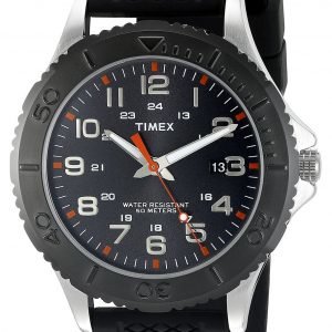 Timex Tw2p872009j Kello Musta / Kumi