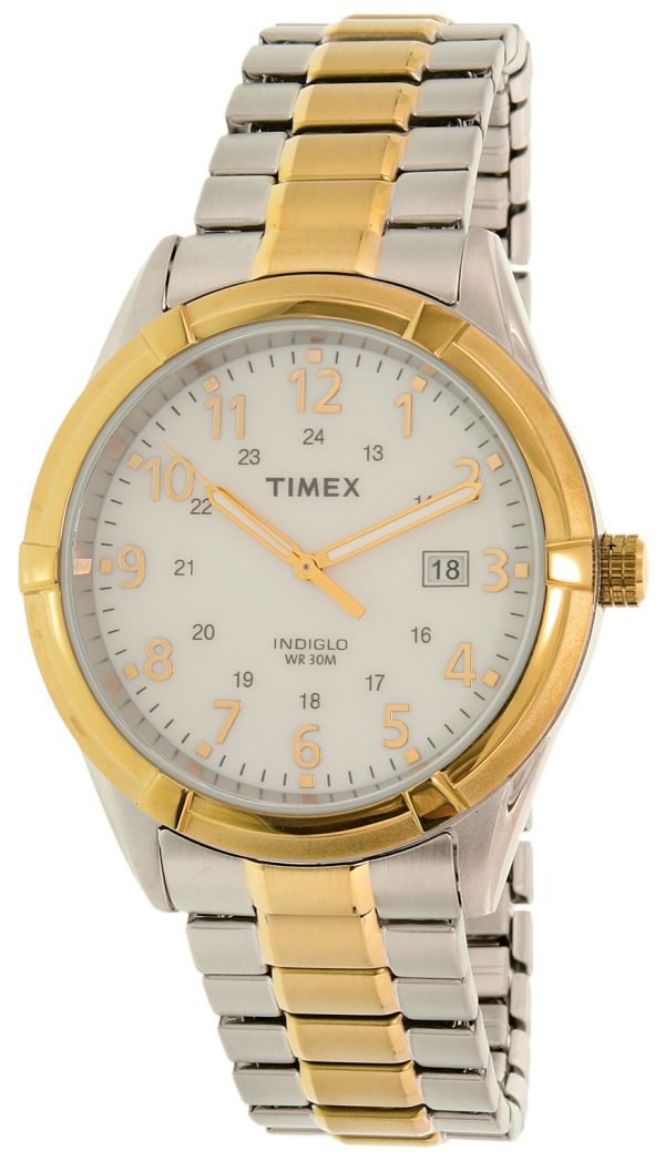 Timex Tw2p89300 Kello Valkoinen / Teräs