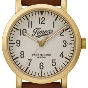 Timex Tw2p96700 Kello Kerma / Nahka