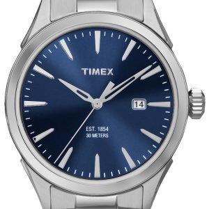 Timex Tw2p96800 Kello Sininen / Teräs