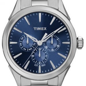 Timex Tw2p96900 Kello Sininen / Teräs