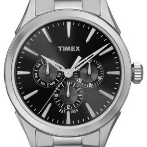 Timex Tw2p97000 Kello Musta / Teräs