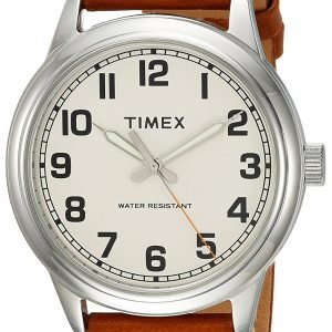 Timex Tw2r22700 Kello Kerma / Nahka