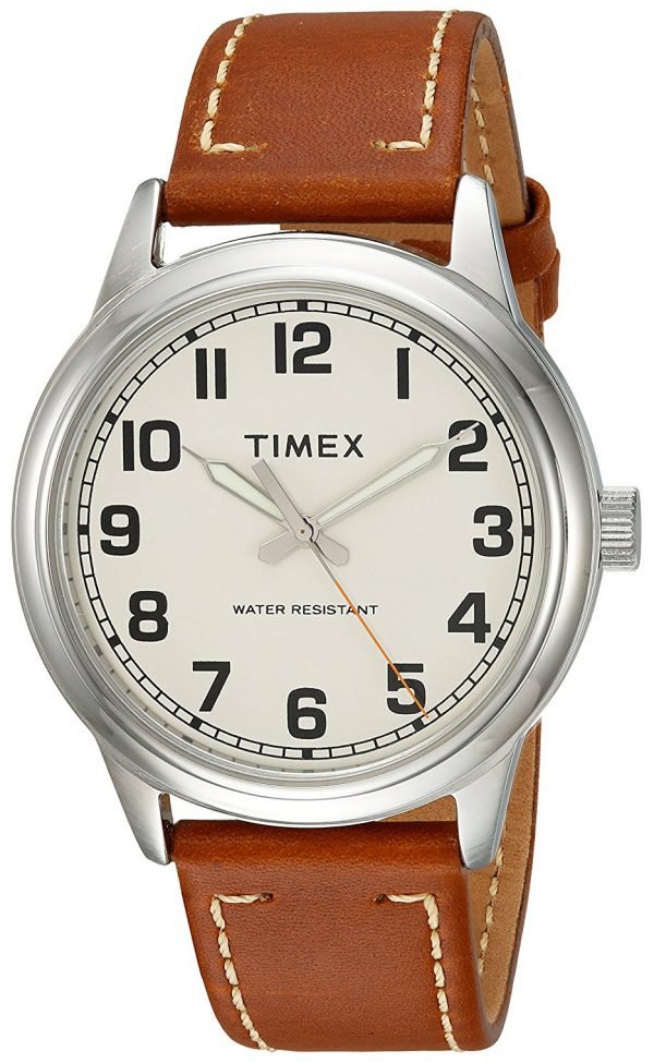 Timex Tw2r22700 Kello Kerma / Nahka