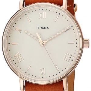 Timex Tw2r28800 Kello Kerma / Nahka