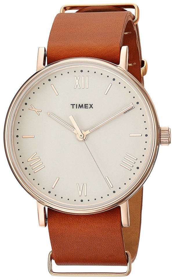 Timex Tw2r28800 Kello Kerma / Nahka