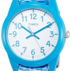 Timex Tw7c12100 Kello Valkoinen / Tekstiili