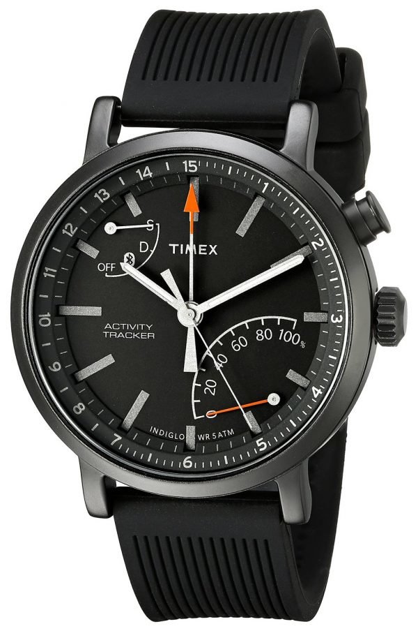 Timex Twg012600 Kello Musta / Kumi