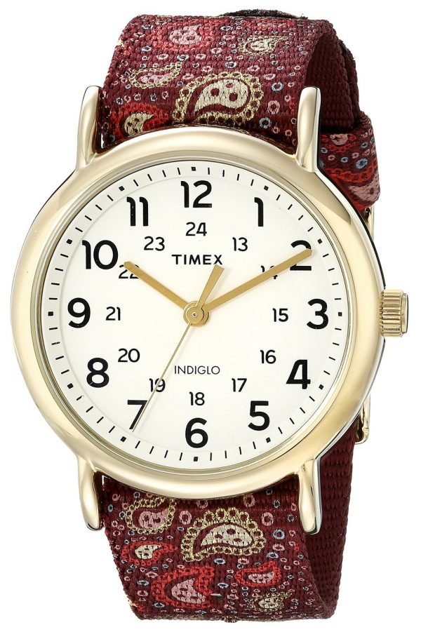 Timex Weekender Tw2p810009j Kello Antiikki