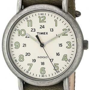 Timex Weekender Tw2p85900 Kello Kerma / Tekstiili