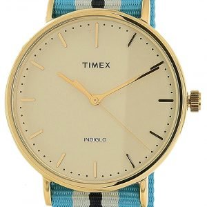 Timex Weekender Tw2p91000 Kello Antiikki