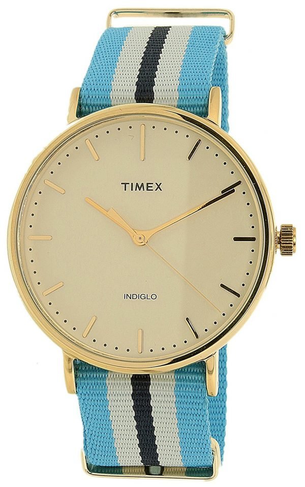 Timex Weekender Tw2p91000 Kello Antiikki