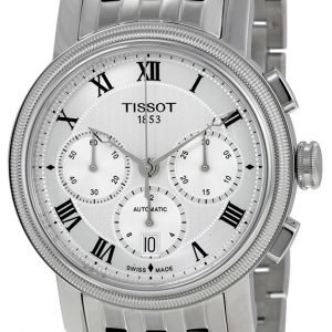 Tissot Bridgeport Automatic Chronograph T097.427.11.033.00 Kello