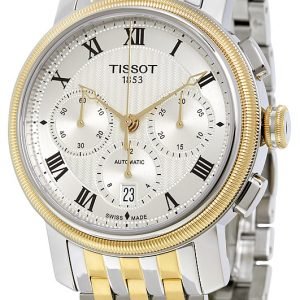 Tissot Bridgeport Automatic Chronograph T097.427.22.033.00 Kello