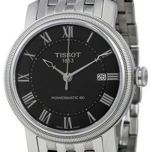 Tissot Bridgeport Powermatic 80 Gent T097.407.11.053.00 Kello