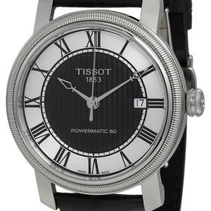 Tissot Bridgeport Powermatic 80 Gent T097.407.16.053.00 Kello