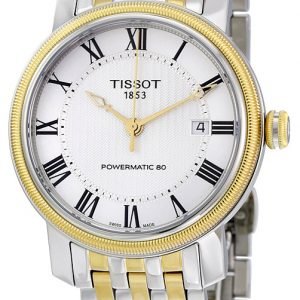 Tissot Bridgeport Powermatic 80 Gent T097.407.22.033.00 Kello