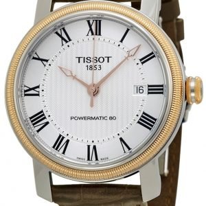 Tissot Bridgeport Powermatic 80 Gent T097.407.26.033.00 Kello