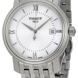 Tissot Bridgeport Quartz Gent T097.410.11.038.00 Kello