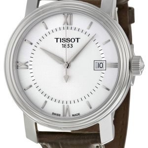 Tissot Bridgeport Quartz Gent T097.410.16.038.00 Kello